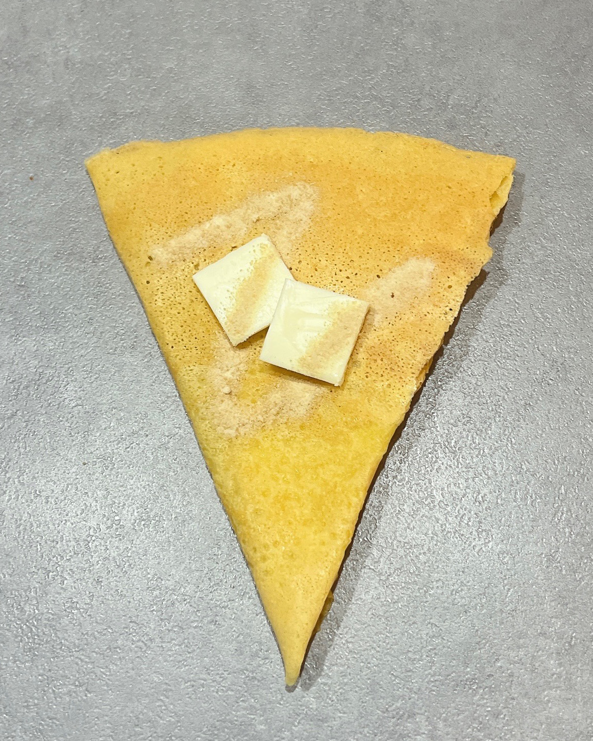 米粉100％グルテンフリークレープ 発酵バターシュガー